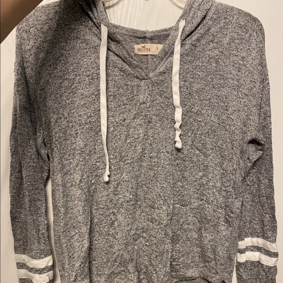Hollister light hoodie - Picture 1 of 2